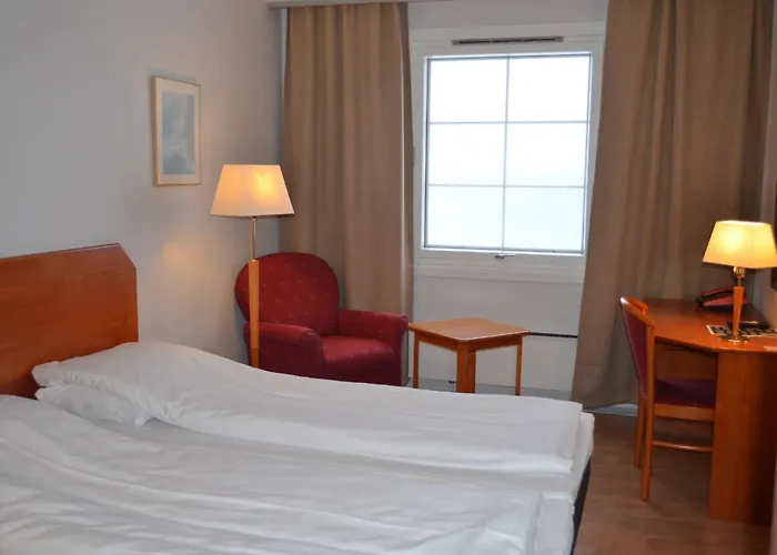 Enter Hotell Bjerkvik 4* Bjerkvik