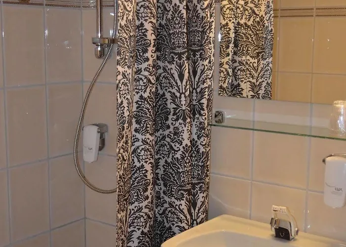 Enter Hotell Bjerkvik