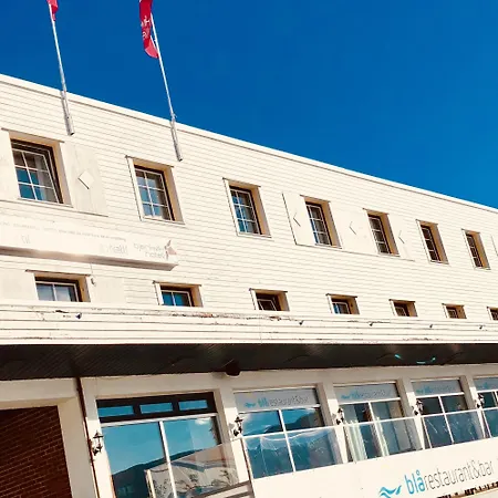 Bjerkvik Hotell 4* Bjerkvik