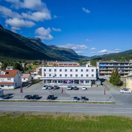Hotel Bjerkvik Hotell Bjerkvik